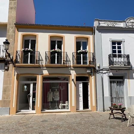 Apartamento Noia Centro Izqda Eksteriør billede