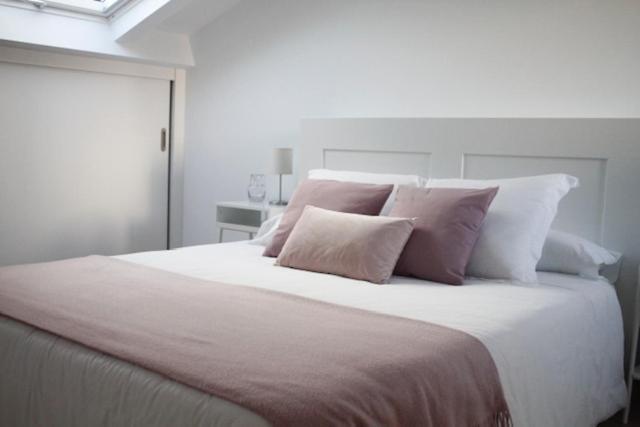 Apartamento Noia Centro Izqda Eksteriør billede