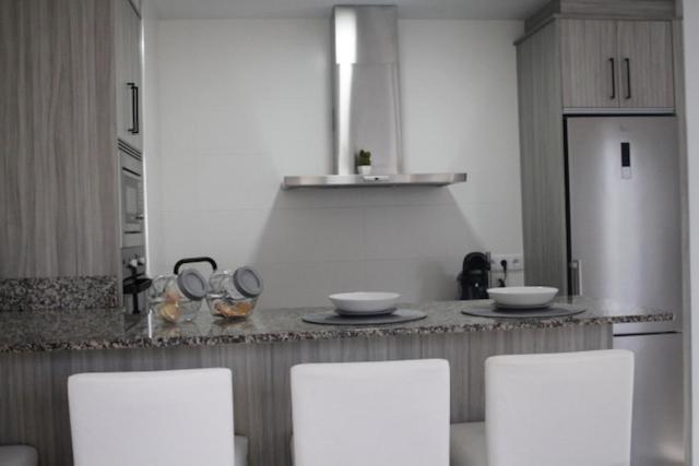 Apartamento Noia Centro Izqda Eksteriør billede