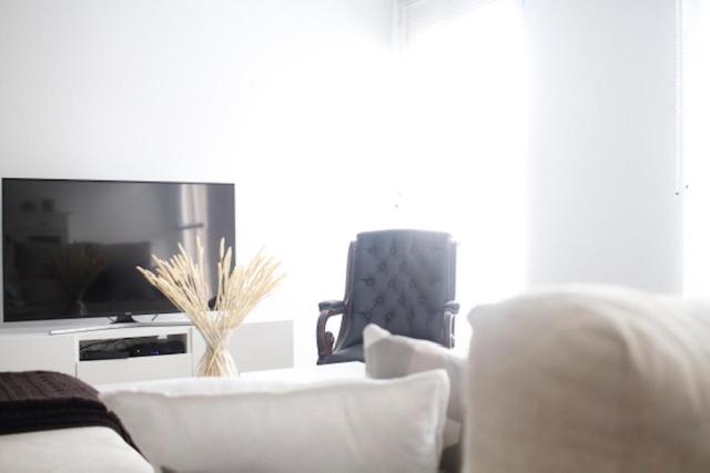 Apartamento Noia Centro Izqda Eksteriør billede